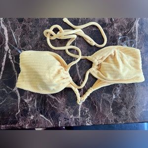 A&F Swim Bikini Top
